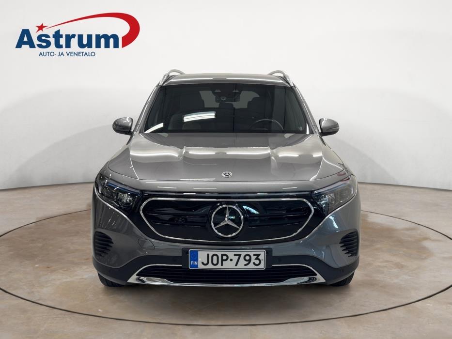 MERCEDES-BENZ EQB 2022