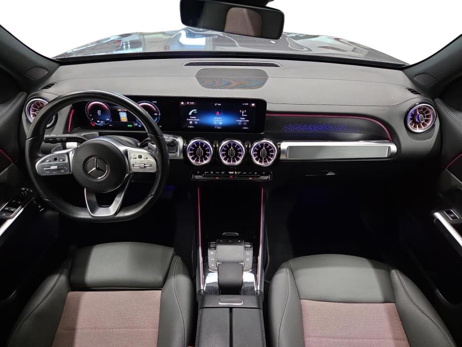 MERCEDES-BENZ EQB 2022