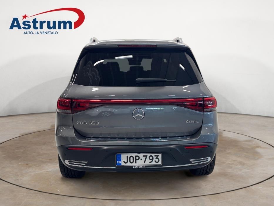 MERCEDES-BENZ EQB 2022