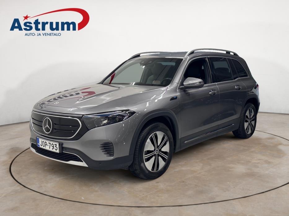 MERCEDES-BENZ EQB 2022