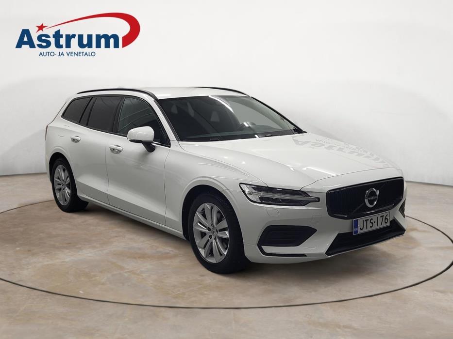 VOLVO V60 2022