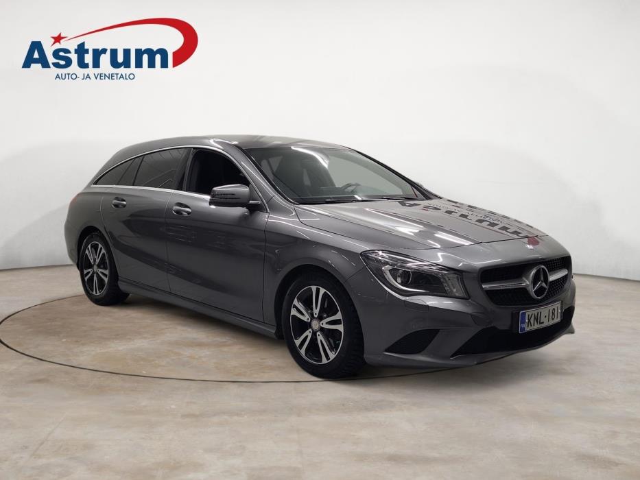 Mercedes-Benz CLA 2016