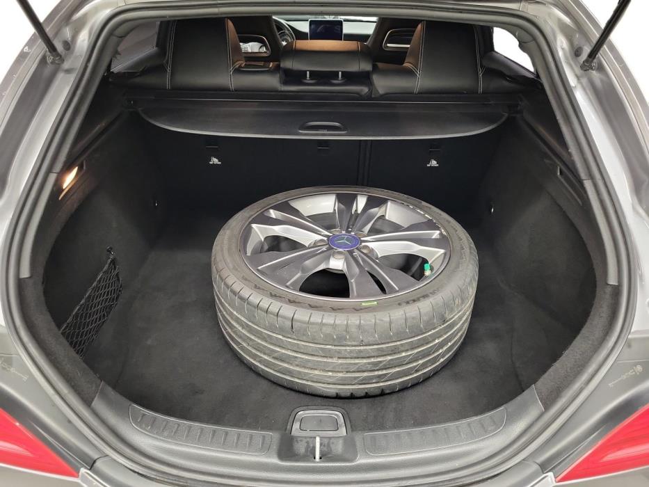 Mercedes-Benz CLA 2016