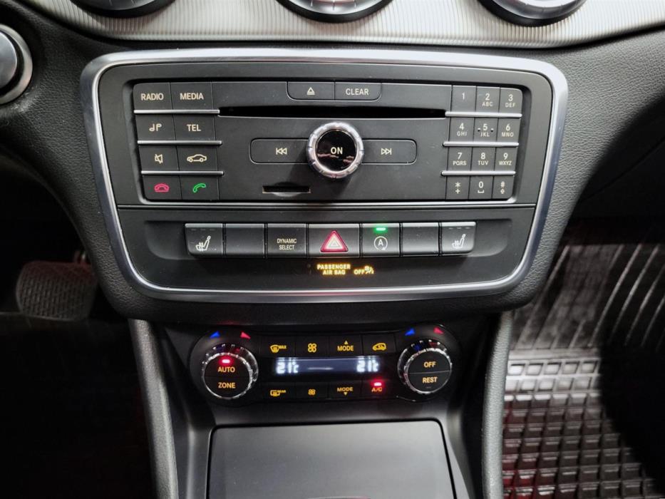 Mercedes-Benz CLA 2016