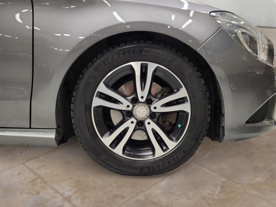 Mercedes-Benz CLA 2016