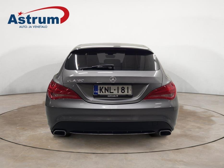 Mercedes-Benz CLA 2016
