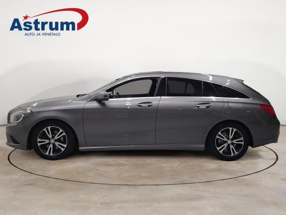 Mercedes-Benz CLA 2016