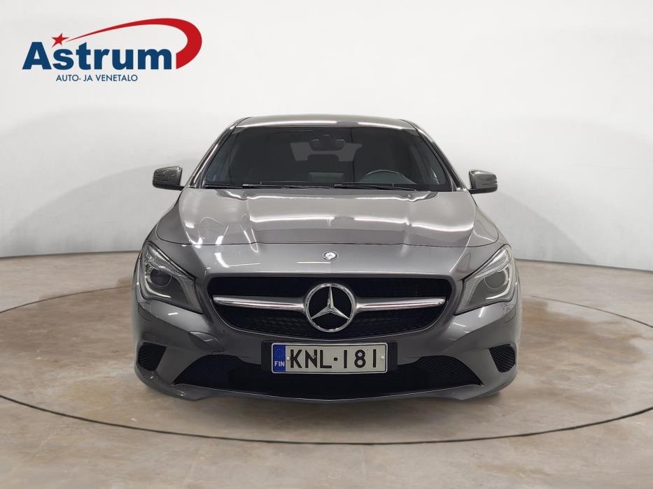 Mercedes-Benz CLA 2016