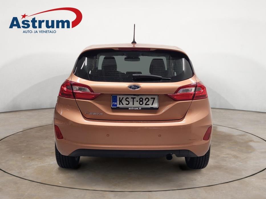 FORD FIESTA 2017