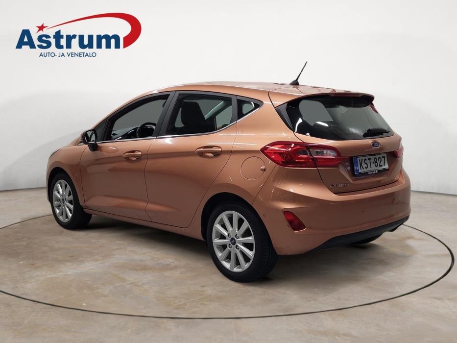 FORD FIESTA 2017