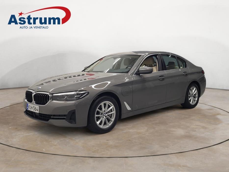 BMW 545 2021