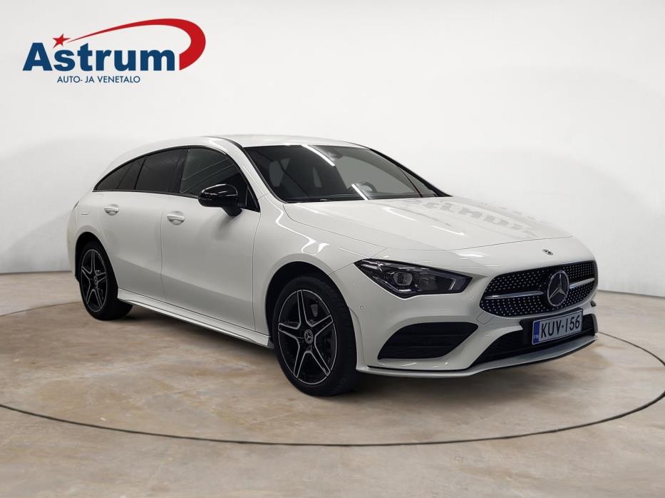 MERCEDES-BENZ CLA 2023