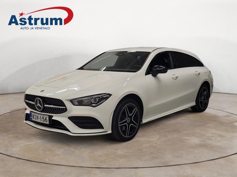MERCEDES-BENZ CLA 2023
