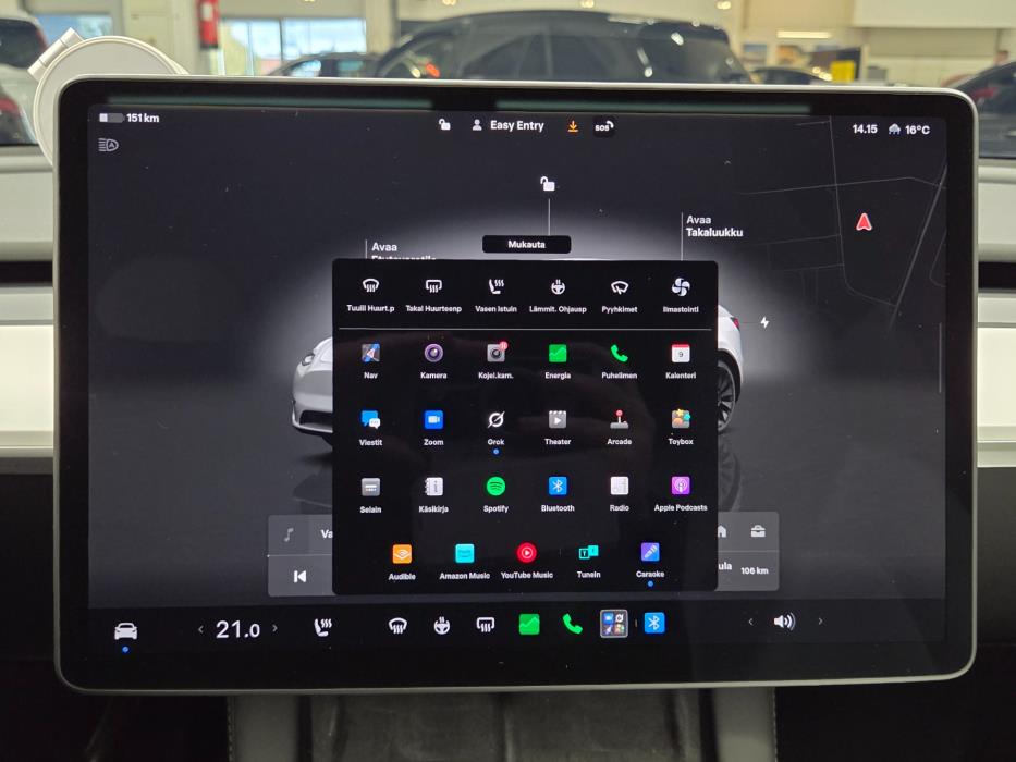 TESLA Model Y 2023