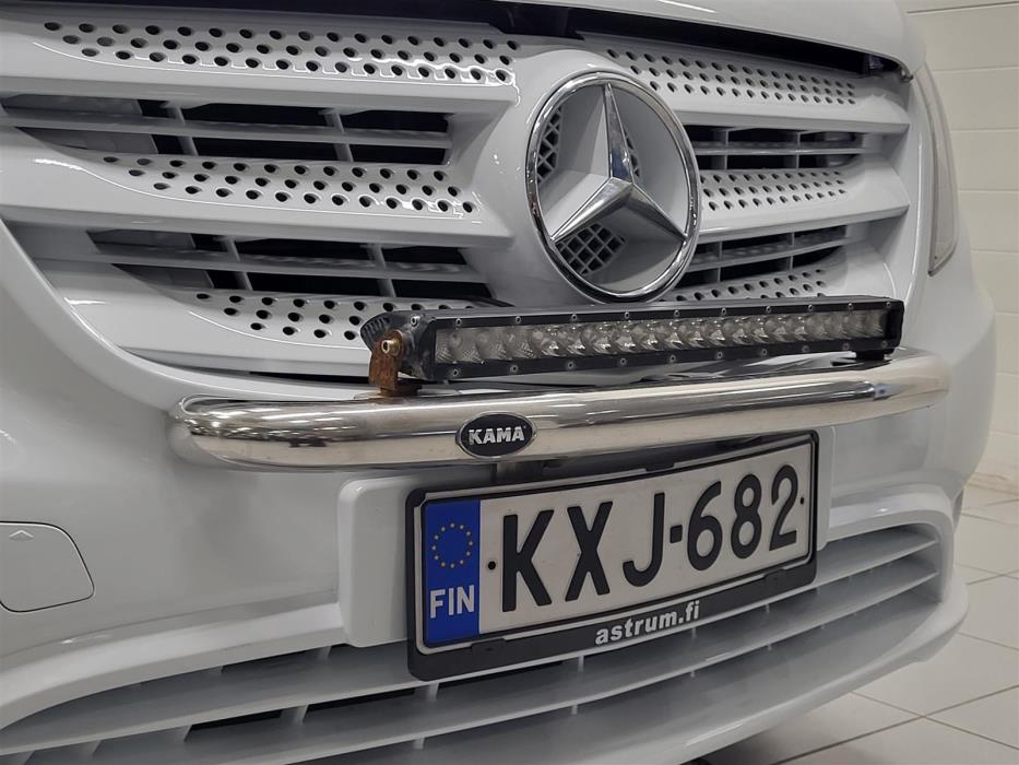 MERCEDES-BENZ VITO 2020