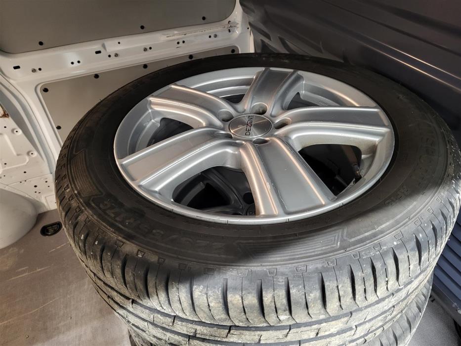 MERCEDES-BENZ VITO 2020