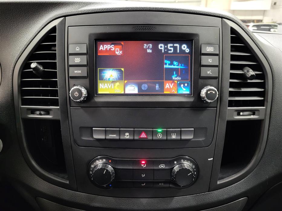 MERCEDES-BENZ VITO 2020