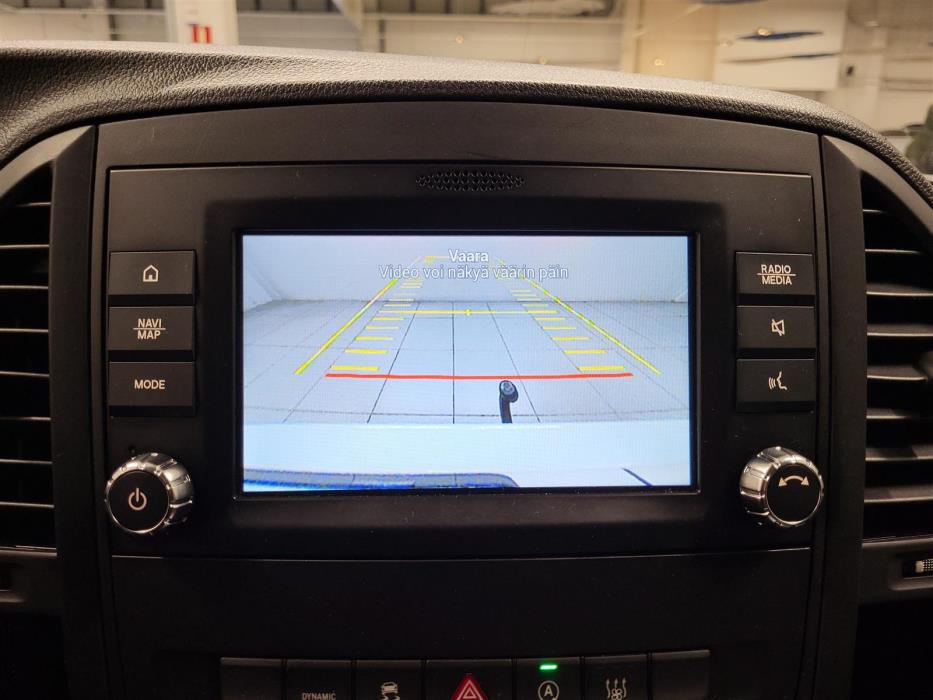 MERCEDES-BENZ VITO 2020