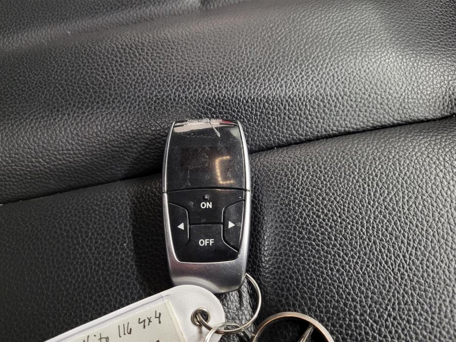 MERCEDES-BENZ VITO 2020