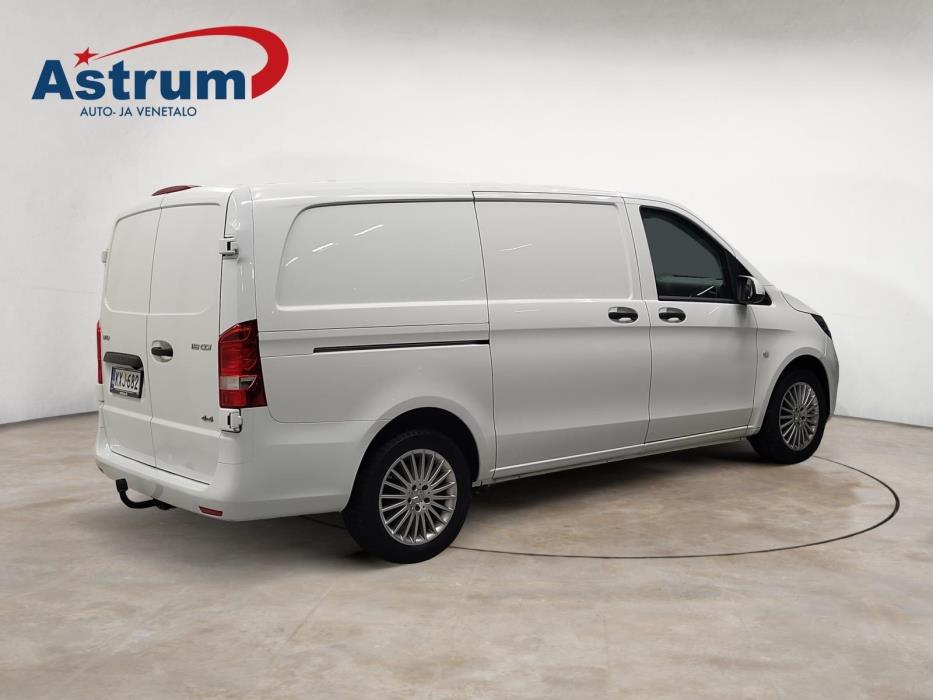 MERCEDES-BENZ VITO 2020
