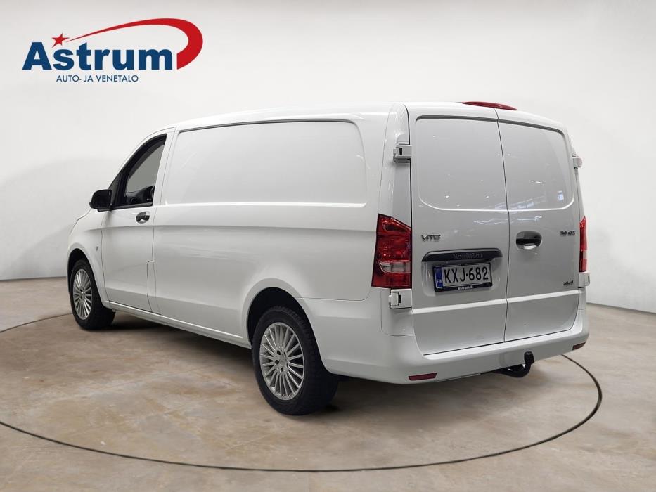 MERCEDES-BENZ VITO 2020