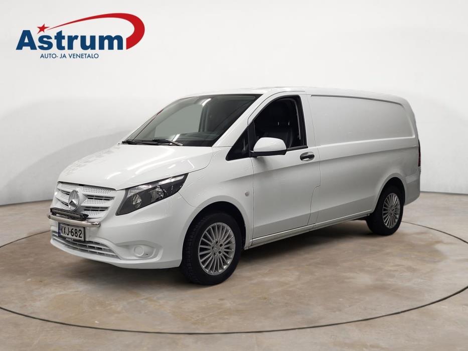 MERCEDES-BENZ VITO 2020