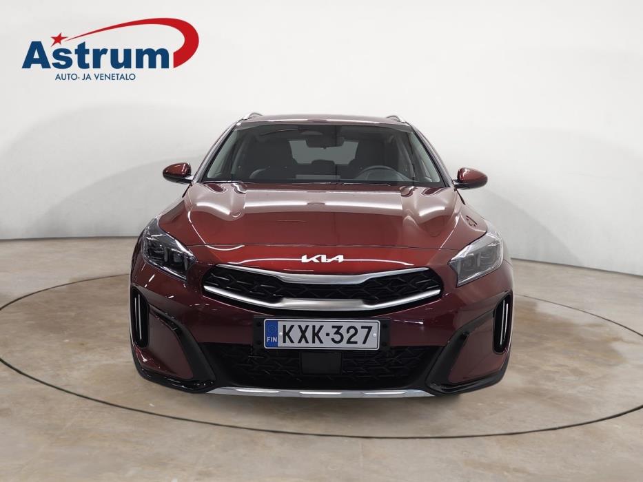 KIA XCeed 2026