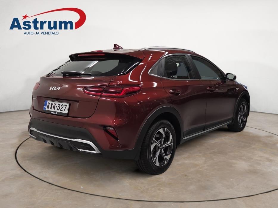 KIA XCeed 2026