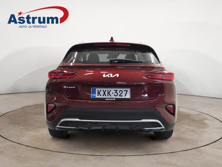 KIA XCeed 2026