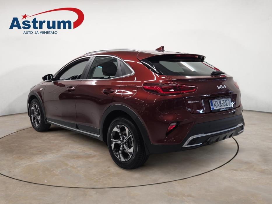 KIA XCeed 2026