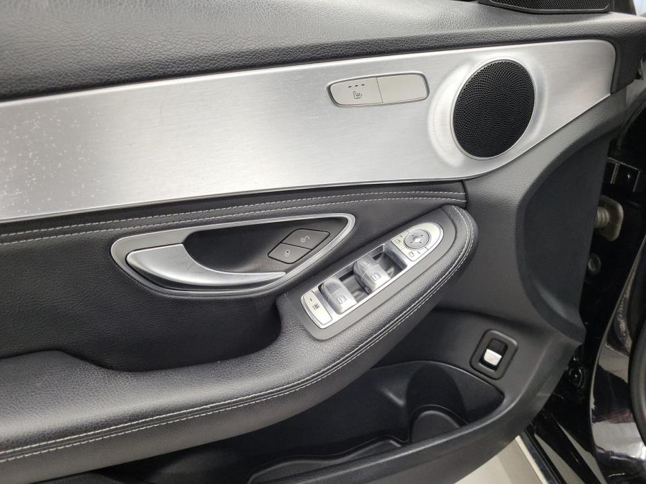 MERCEDES-BENZ C 2015