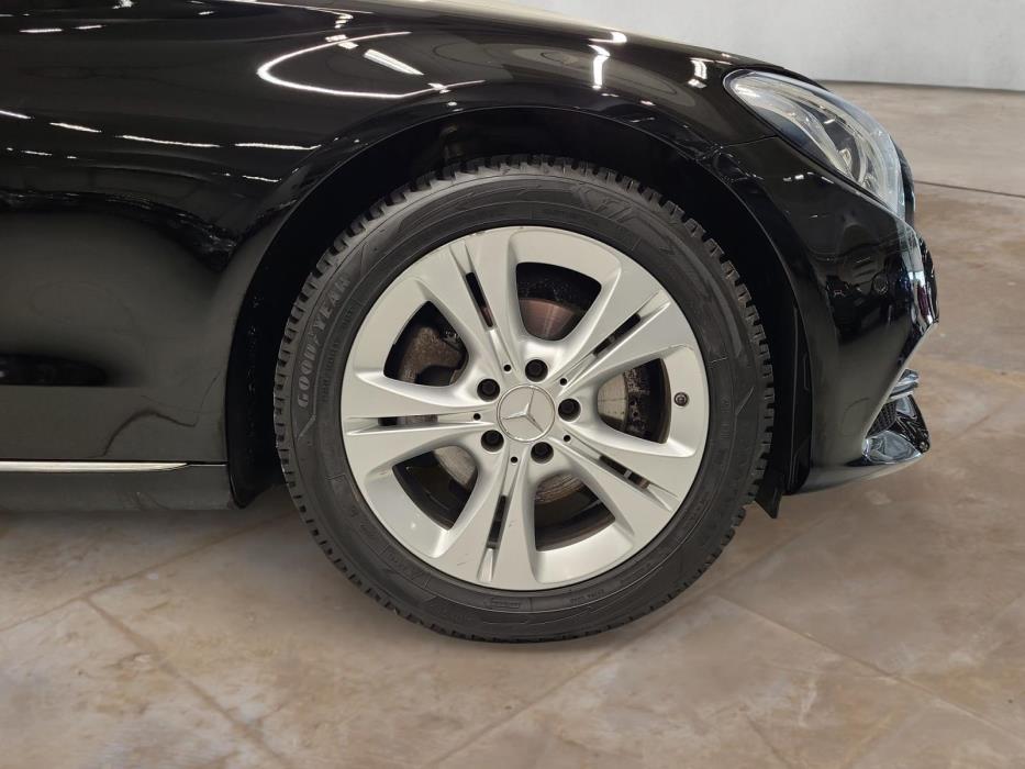 MERCEDES-BENZ C 2015