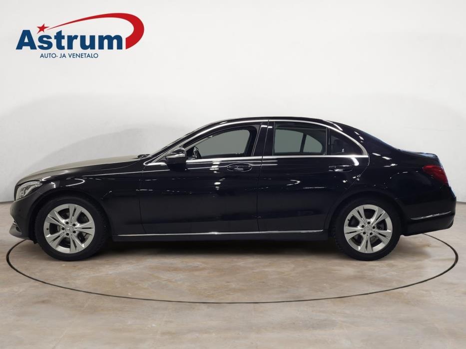 MERCEDES-BENZ C 2015
