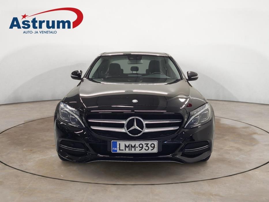 MERCEDES-BENZ C 2015