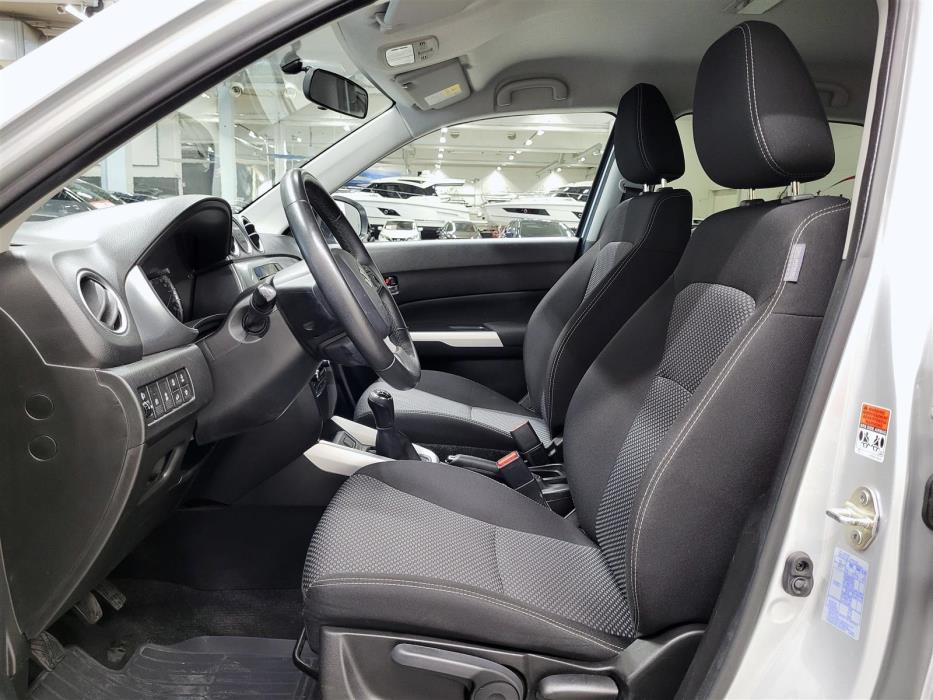 SUZUKI VITARA 2016