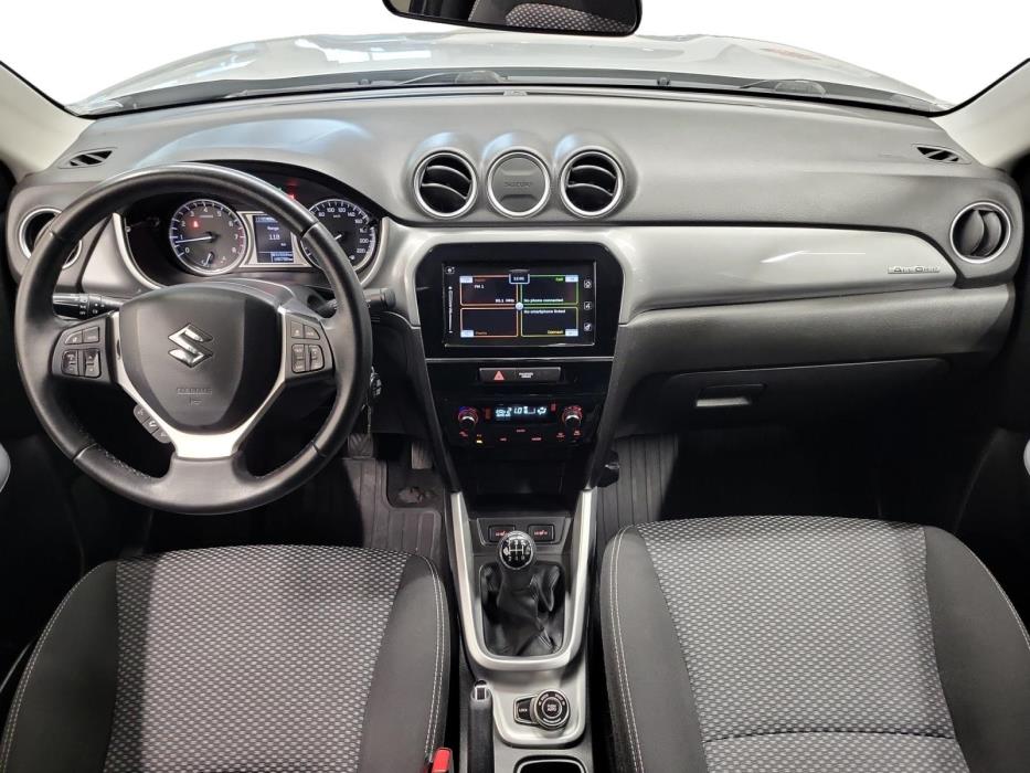 SUZUKI VITARA 2016