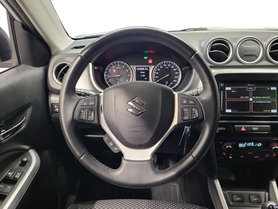 SUZUKI VITARA 2016