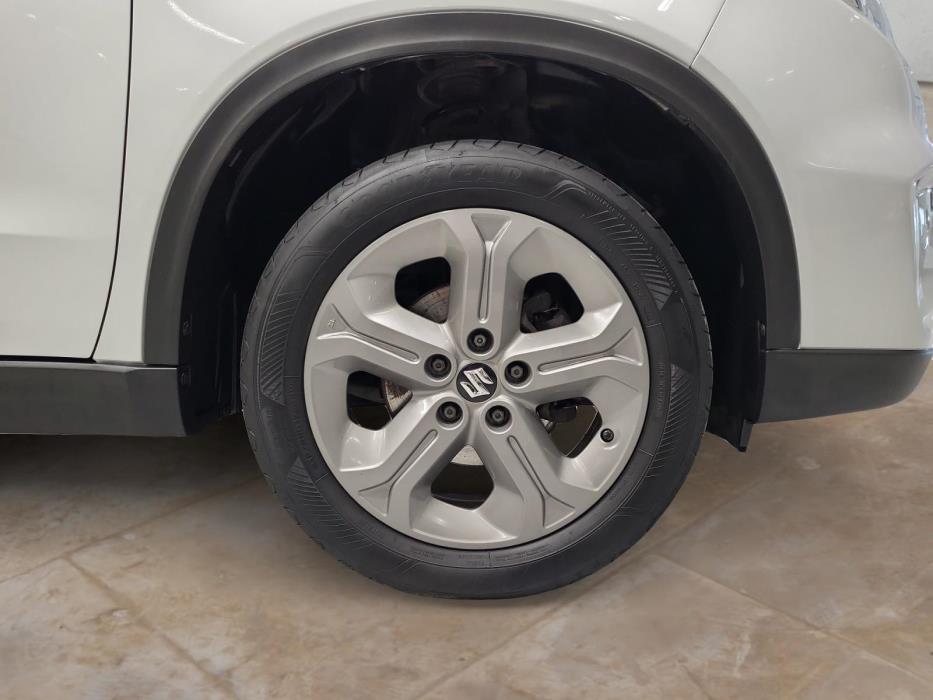 SUZUKI VITARA 2016