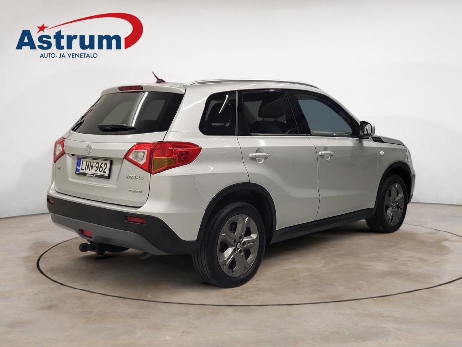 SUZUKI VITARA 2016