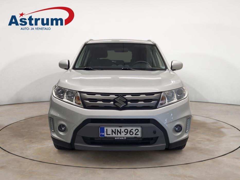 SUZUKI VITARA 2016