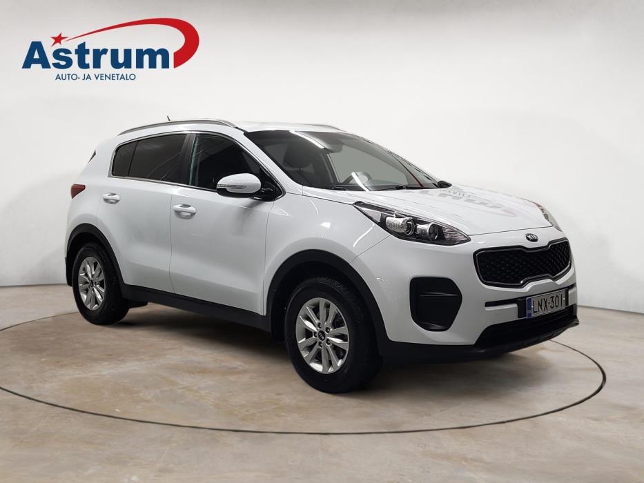 KIA Sportage 2017