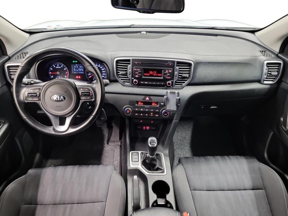 KIA Sportage 2017