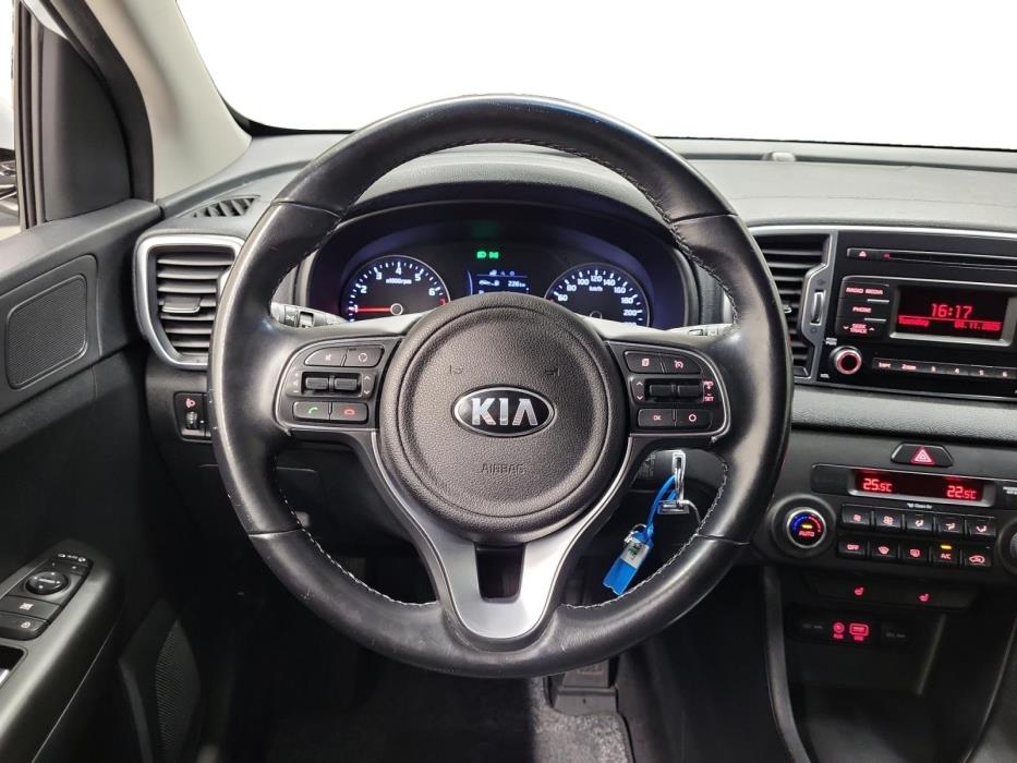 KIA Sportage 2017
