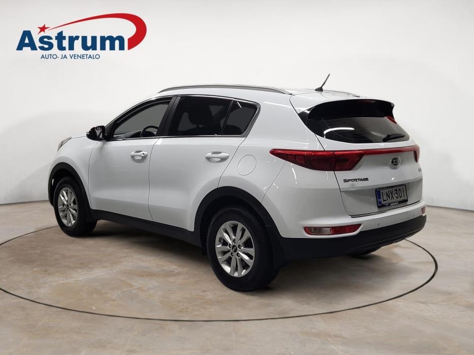 KIA Sportage 2017