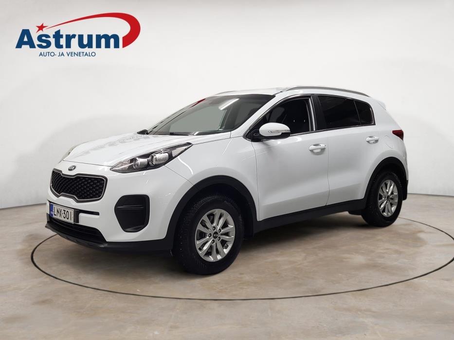 KIA Sportage 2017