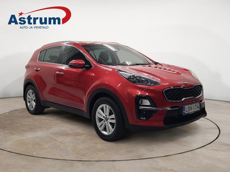 KIA Sportage 2019