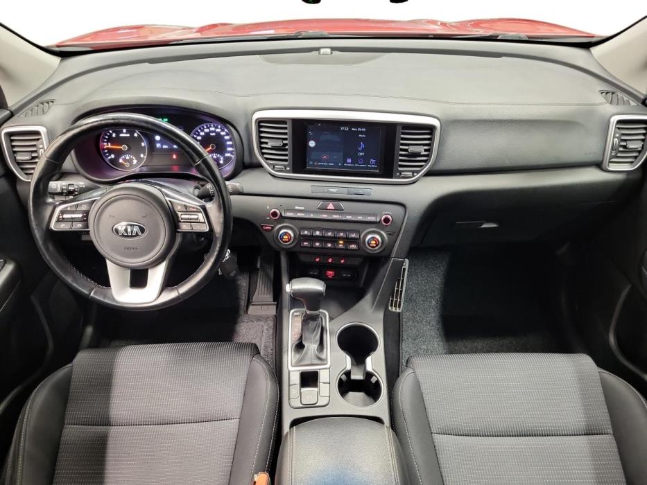 KIA Sportage 2019