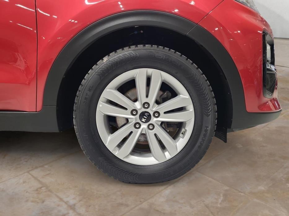 KIA Sportage 2019