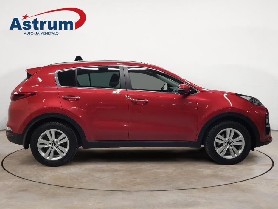 KIA Sportage 2019