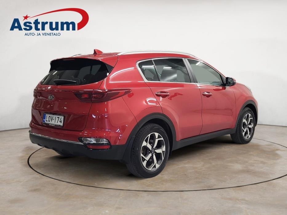 KIA Sportage 2019